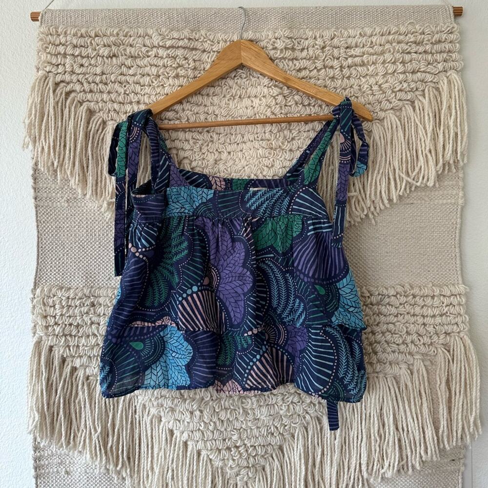Warm Woodstock Tank